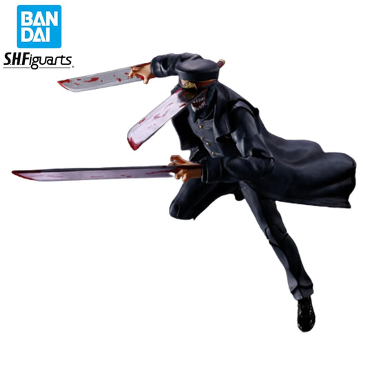 Figurine Samurai Sword